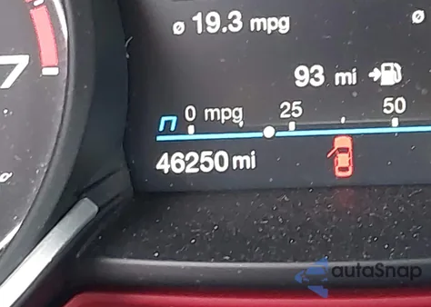 2020 Alfa Romeo Stelvio Ti Awd из США, поврежденный, VIN ZASPAKBN5L7C91551